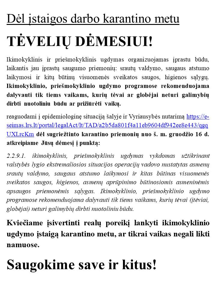 laisvos darbo vietos iš namų